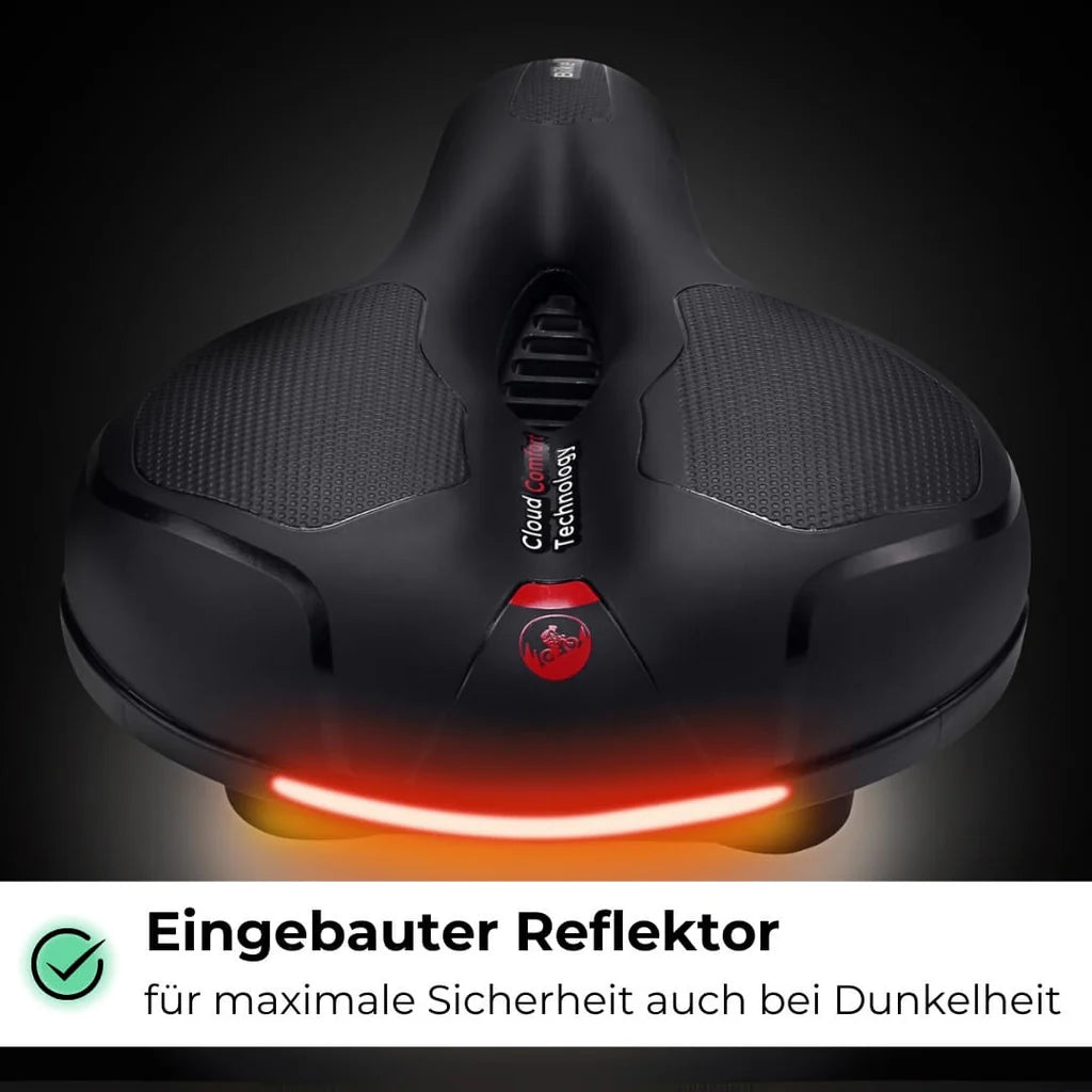 Orthofabrik - CloudRide® Sattel Memory Foam