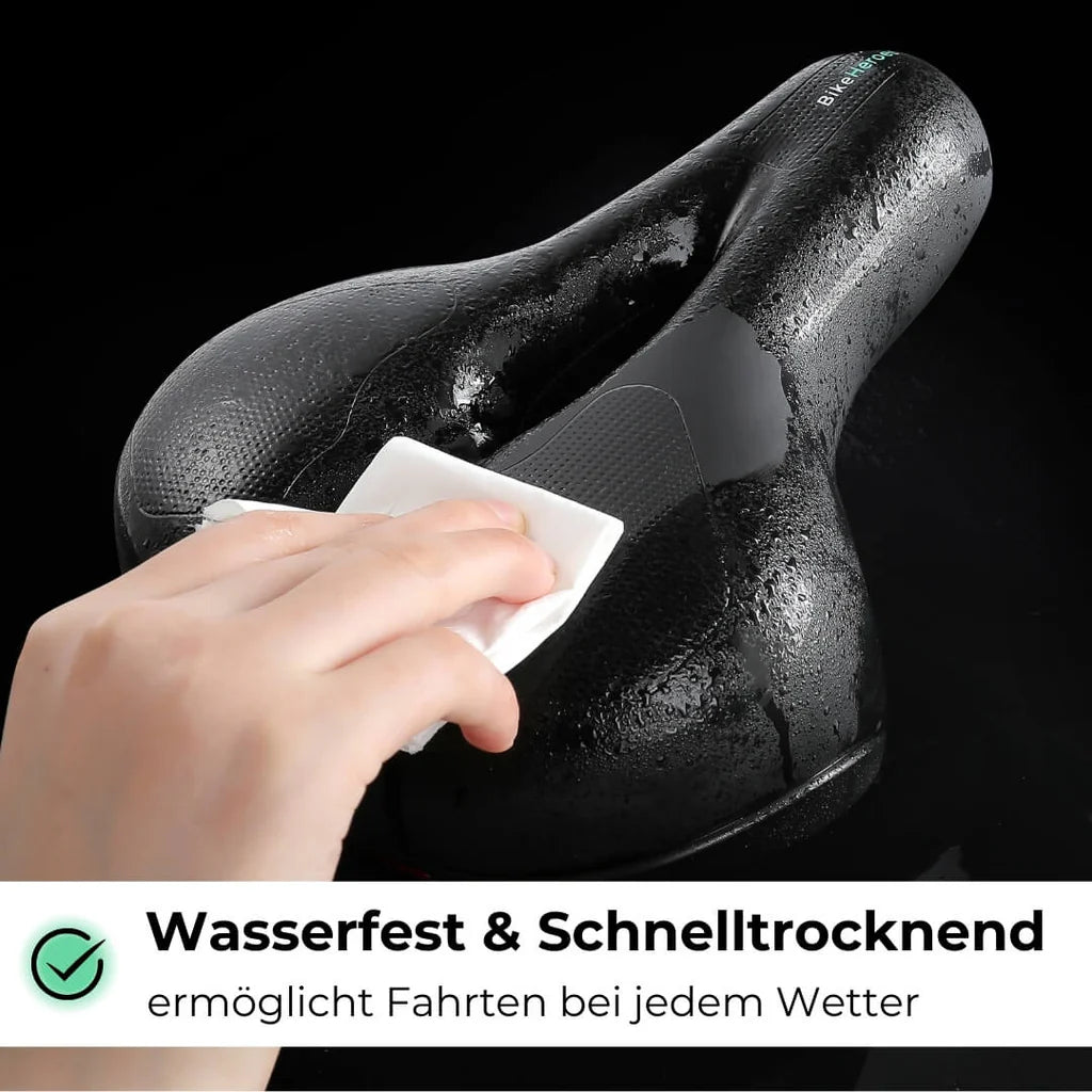 Orthofabrik - CloudRide® Sattel Memory Foam