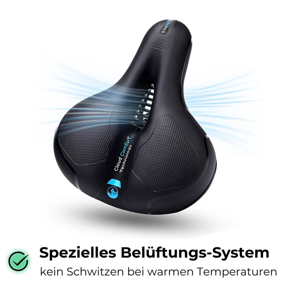 Orthofabrik - CloudRide® Sattel Memory Foam