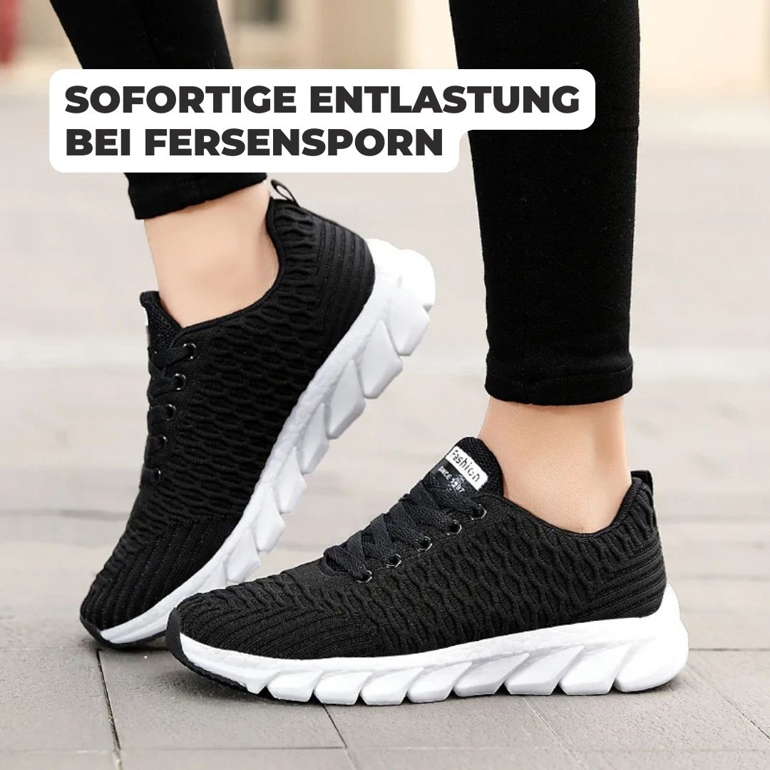 Orthopädische Sneaker Ultra 3.0 Ideal für Fersensporn