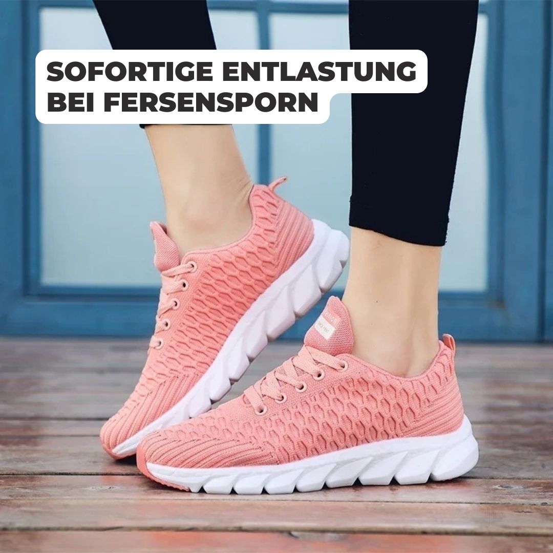 Orthopädische Sneaker Ultra 3.0 Ideal für Fersensporn