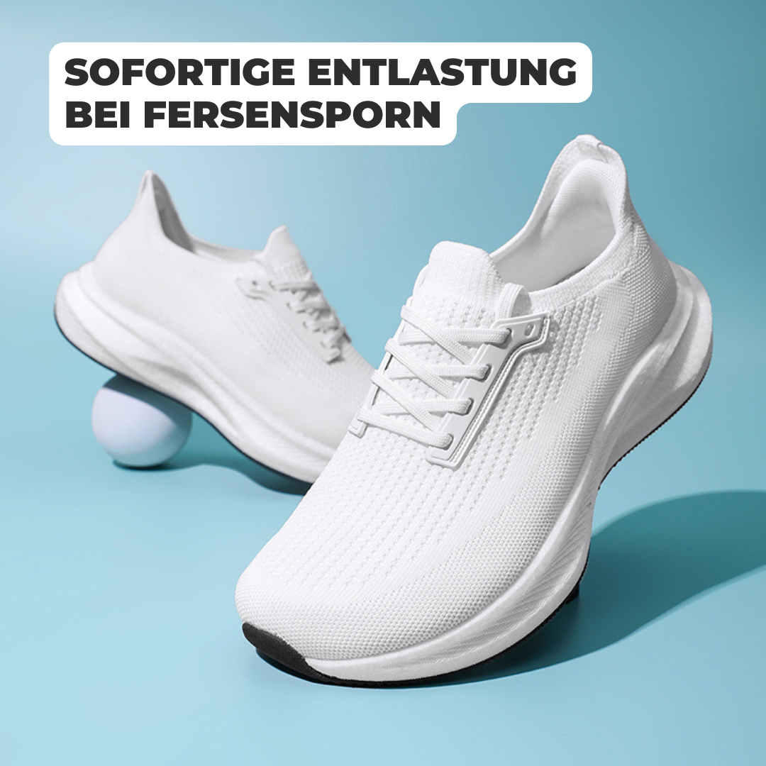 Orthopädische Sneaker O´FAB Motion+ Ideal für Fersensporn