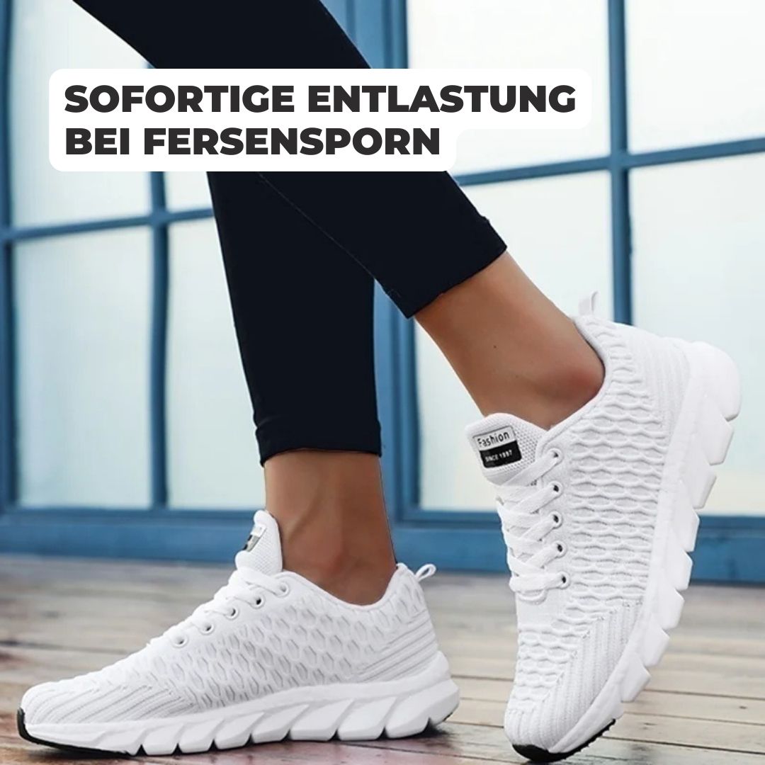Orthopädische Sneaker Ultra 3.0 Ideal für Fersensporn