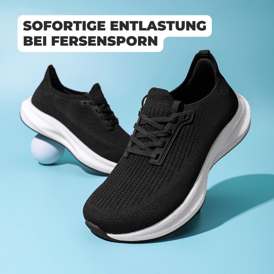 Orthopädische Sneaker O´FAB Motion+ Ideal für Fersensporn