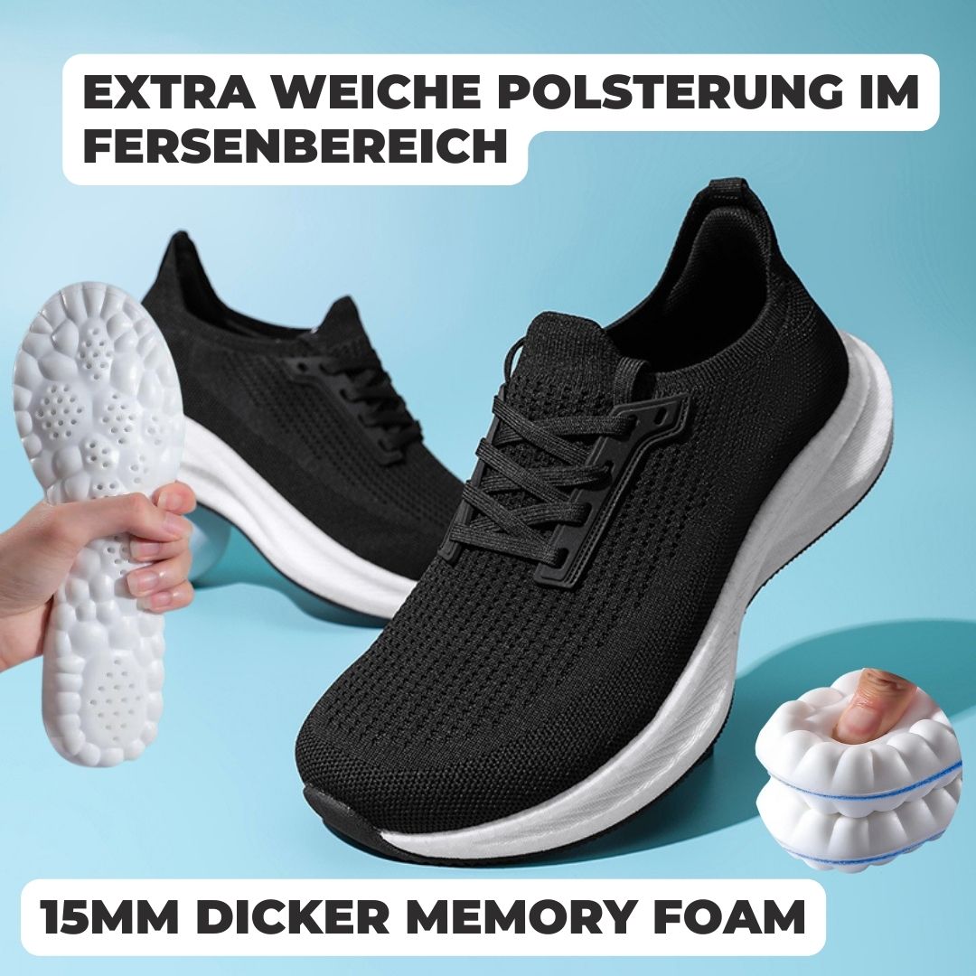 Orthopädische Sneaker O´FAB Motion+ Ideal für Fersensporn