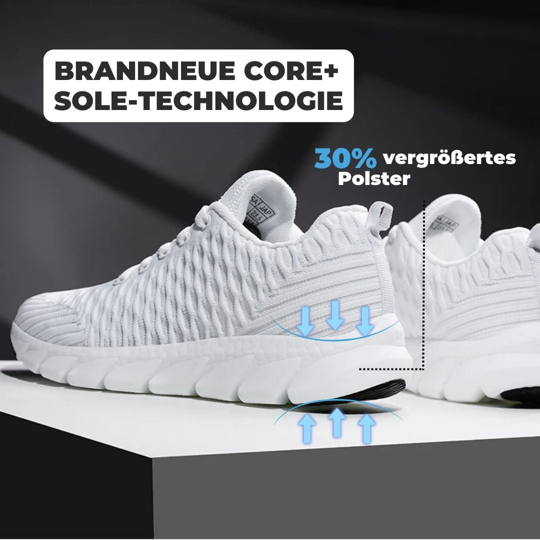 Orthopädische Sneaker Ultra 3.0 Ideal für Fersensporn