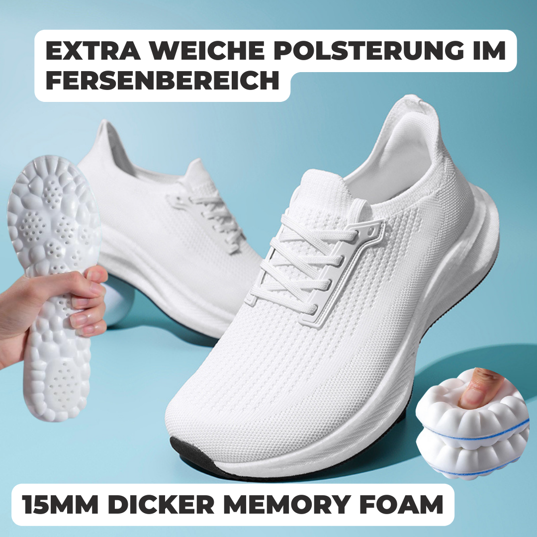 Orthopädische Sneaker O´FAB Motion+ Ideal für Fersensporn