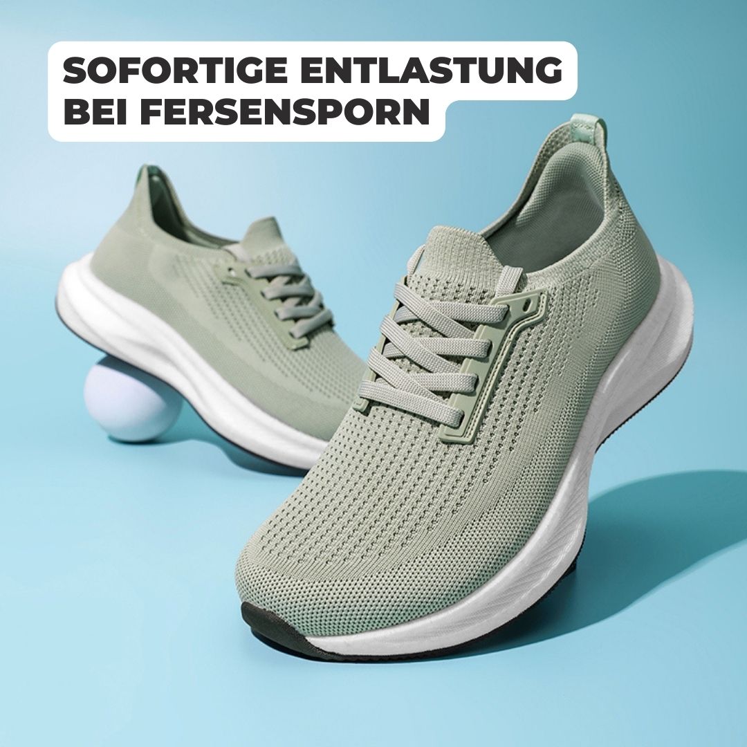 Orthopädische Sneaker O´FAB Motion+ Ideal für Fersensporn
