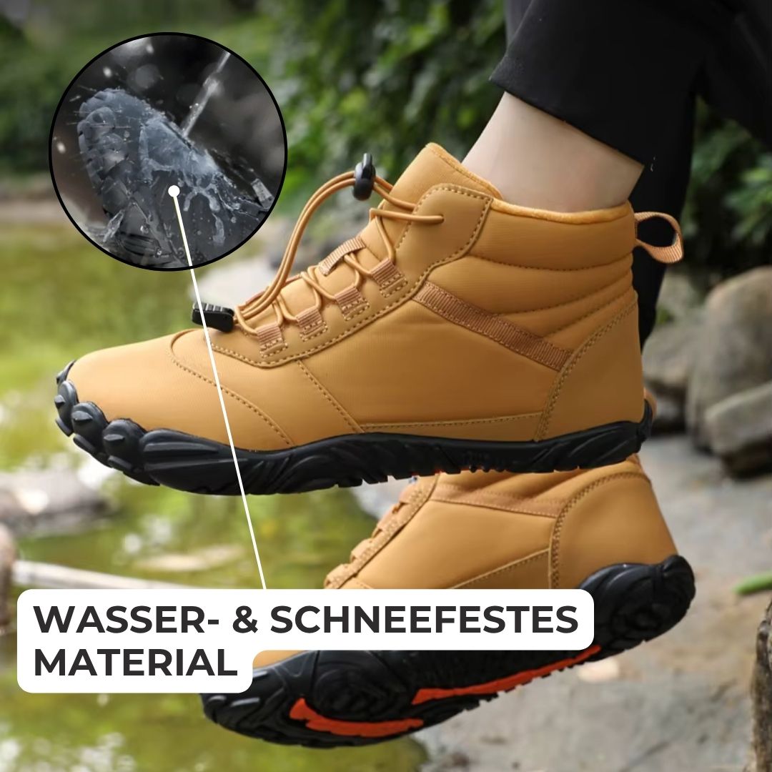 Orthopädischer Winter-Barfußschuh PolarLine®
