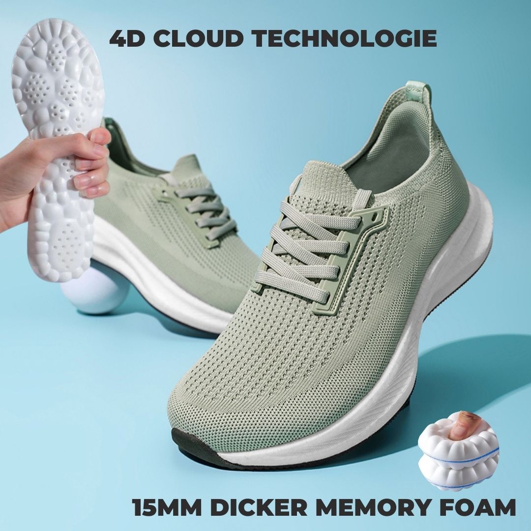 Orthopädische Sneaker O´FAB Motion+