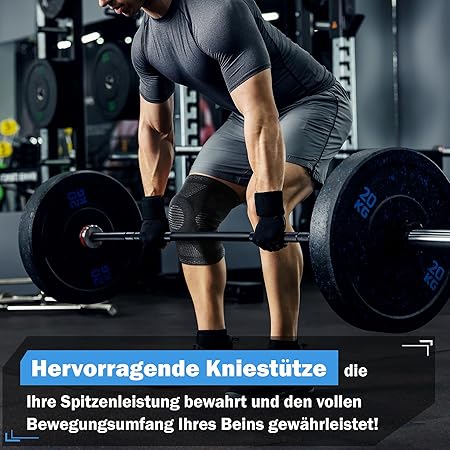 Orthopädische Kniebandage O´FAB Pro®+