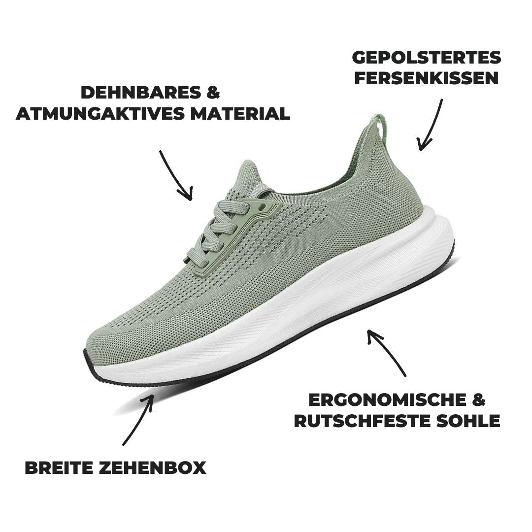 Orthopädische Sneaker O´FAB Motion+