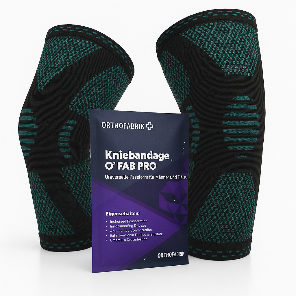 Orthopädische Kniebandage O´FAB Pro®