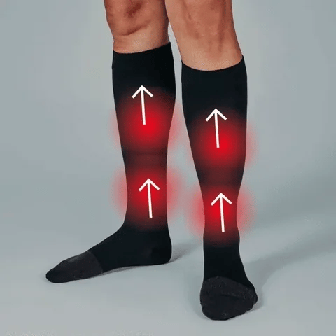Orthopädische Kompressionsstrümpfe Klasse 1