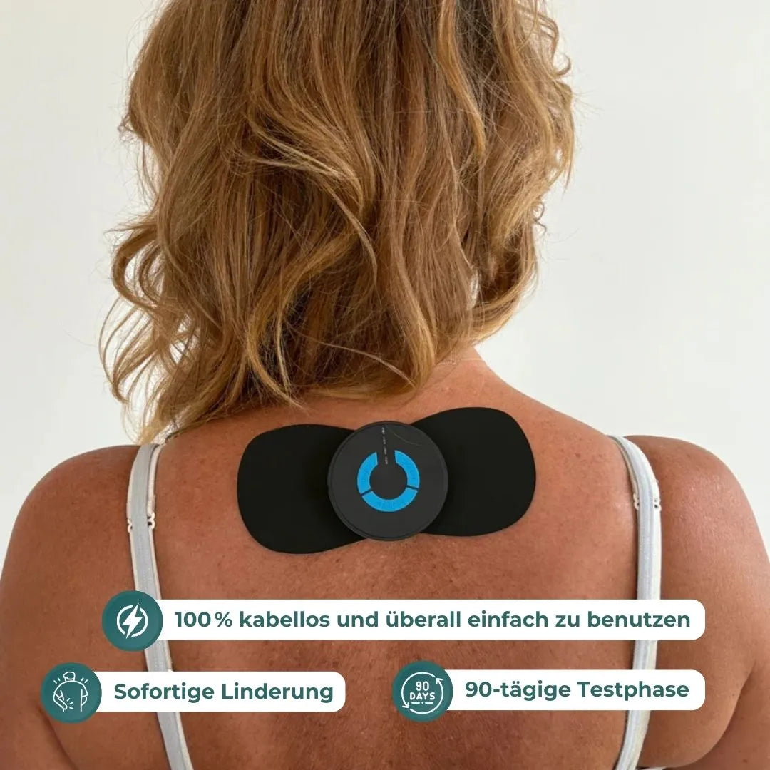 EMS Nackenmassagegerät