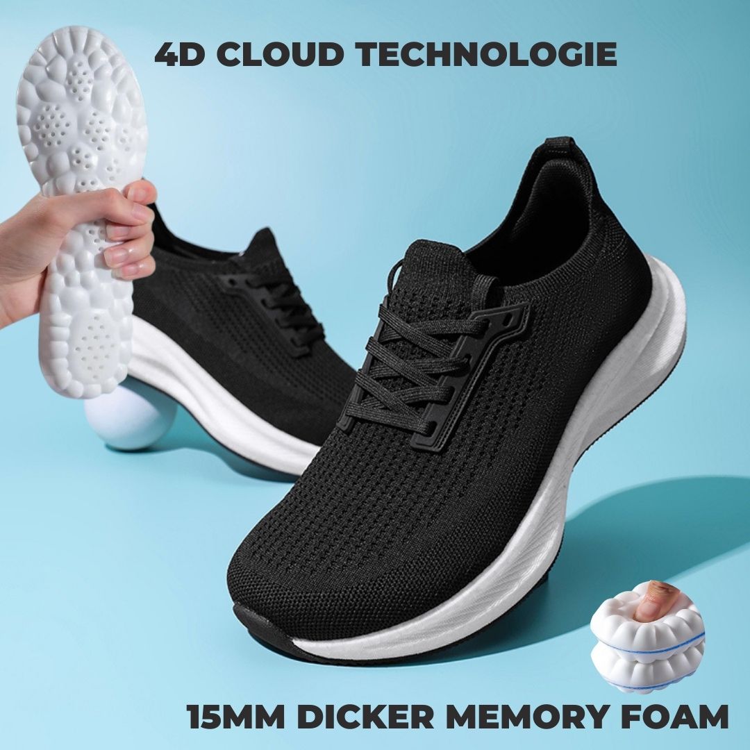 Orthopädische Sneaker O´FAB Motion+