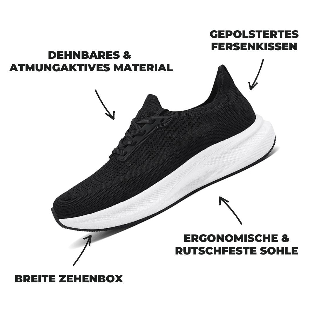 Orthopädische Sneaker O´FAB Motion+