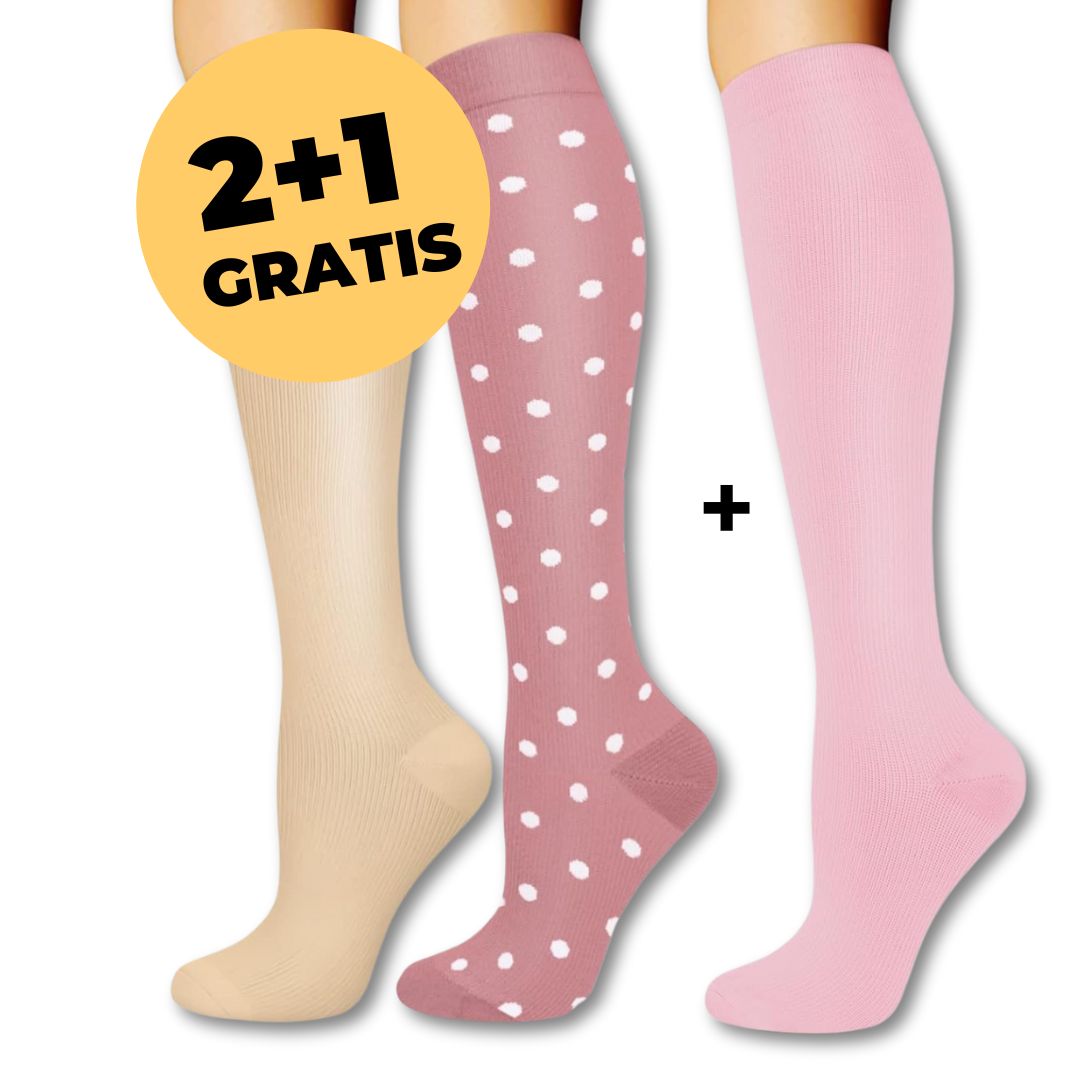 Orthopädische Kompressionsstrümpfe Mix