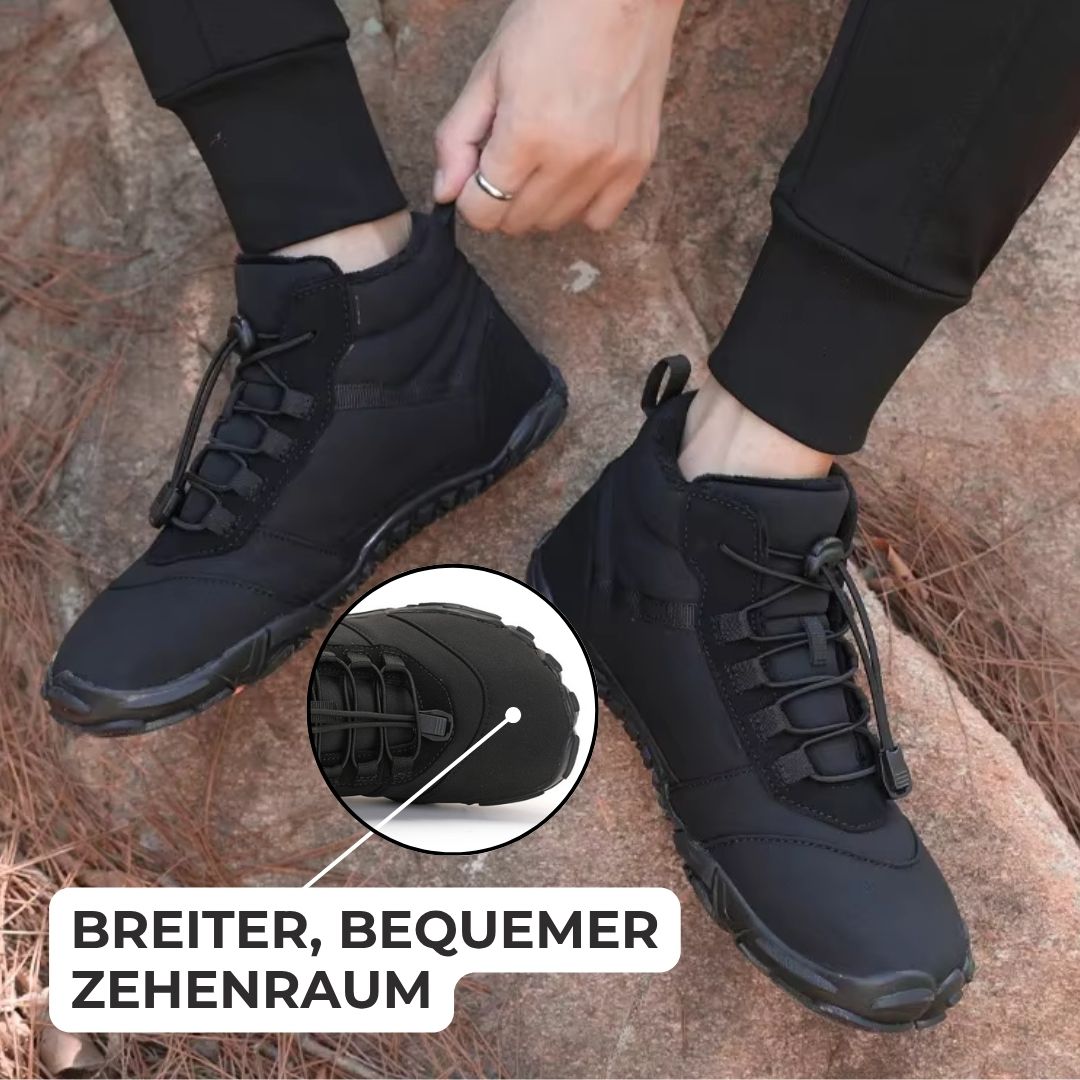 Orthopädischer Winter-Barfußschuh PolarLine®