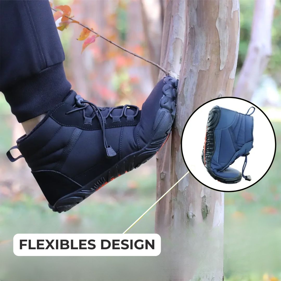 Orthopädischer Winter-Barfußschuh PolarLine®