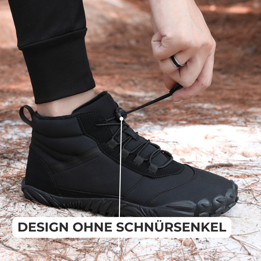 Orthopädischer Winter-Barfußschuh PolarLine®