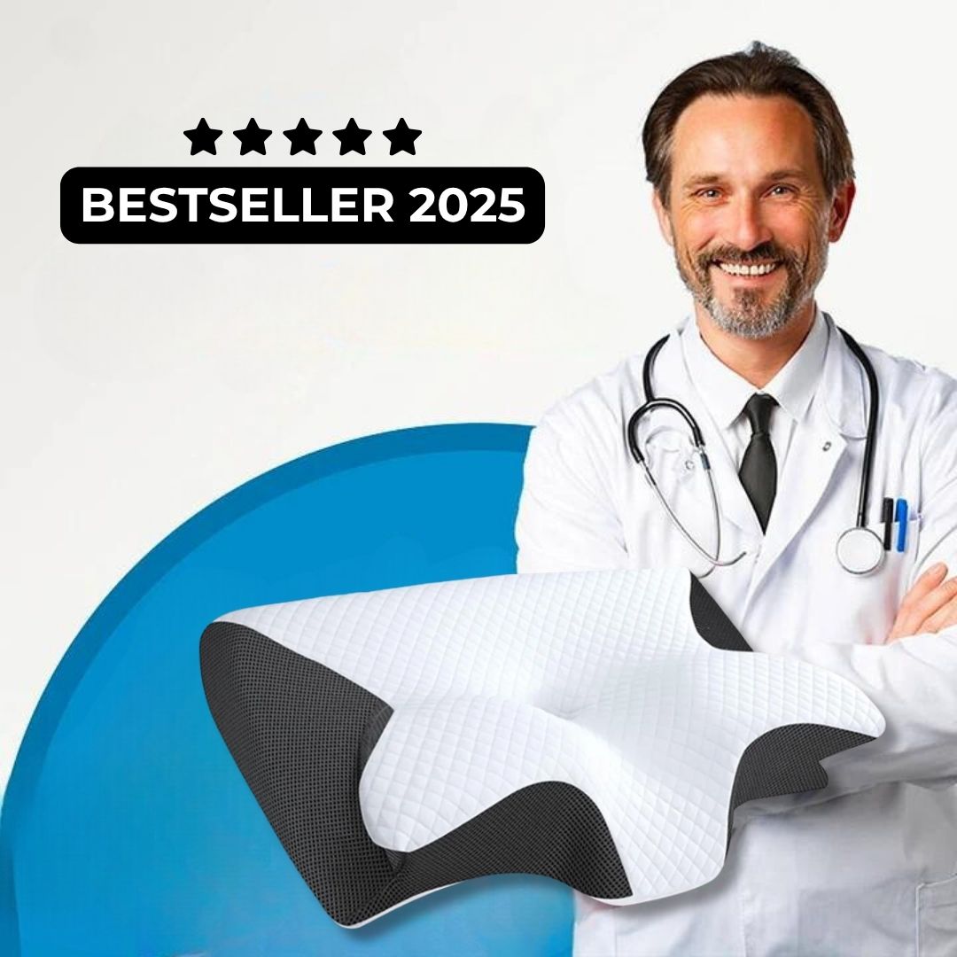 OrthoDream® Orthopädisches Kissen