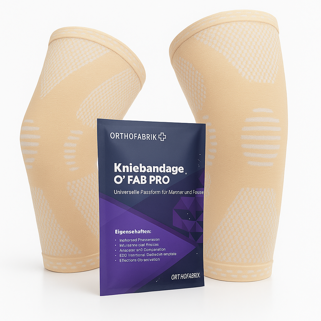 Orthopädische Kniebandage O´FAB Pro®