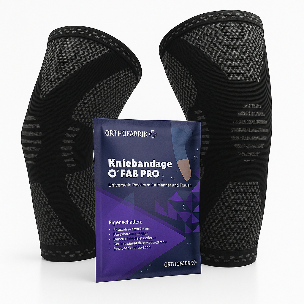 Orthopädische Kniebandage O´FAB Pro®