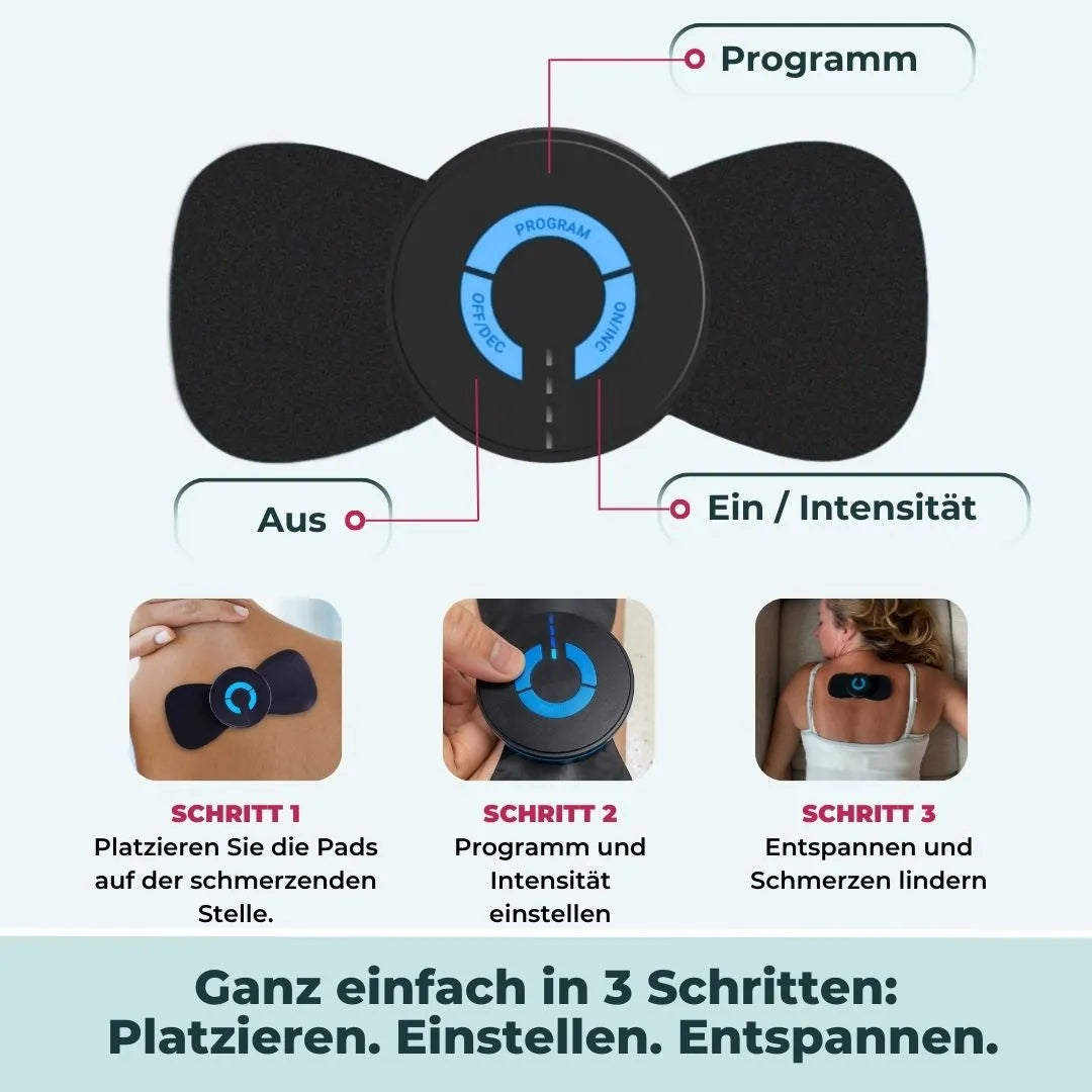 Orthofabrik® Multifunktionales Massagegerät