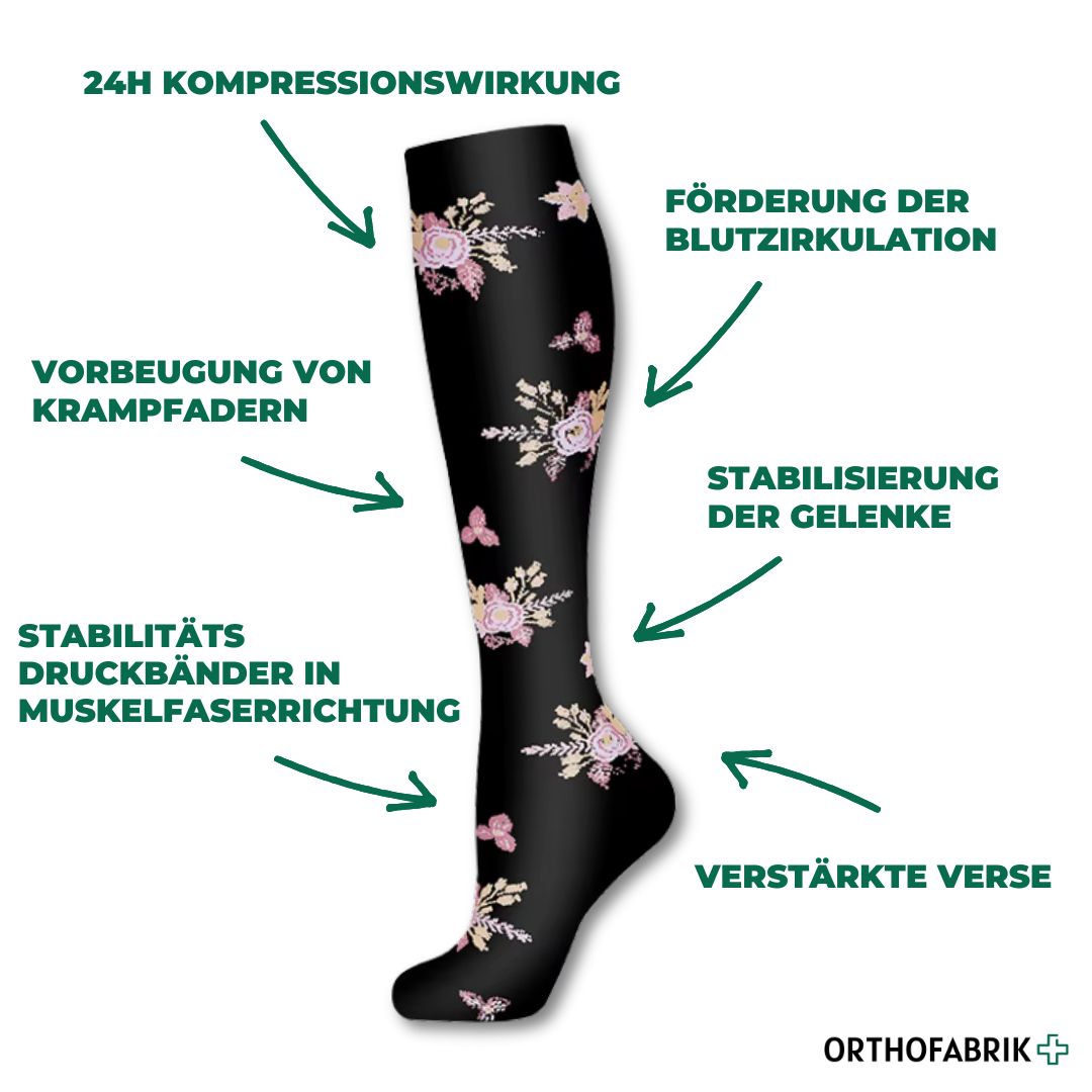 Orthopädische Kompressionsstrümpfe Essential
