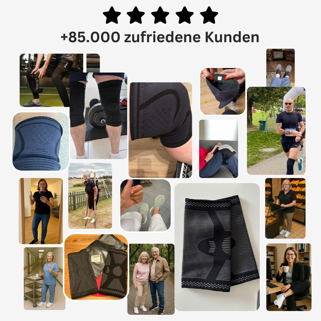 Orthopädische Kniebandage O´FAB Pro®